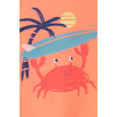 Carter's Erkek Bebek Güneş Koruyucu Mayo Set